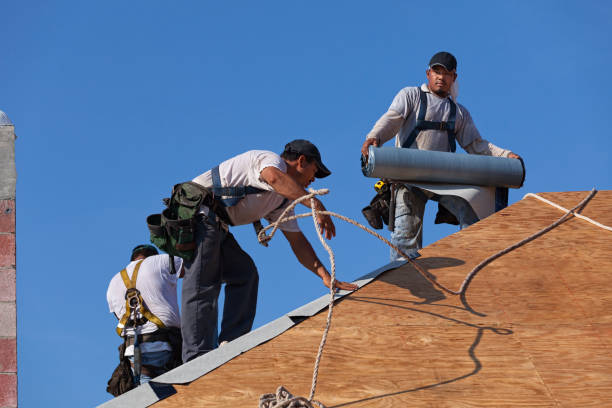 Roof Repair Estimates in New Brighton, MN